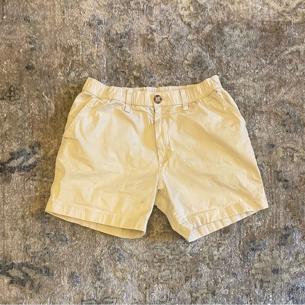Chubbies mens medium in used condition-a few flaws as pictured!